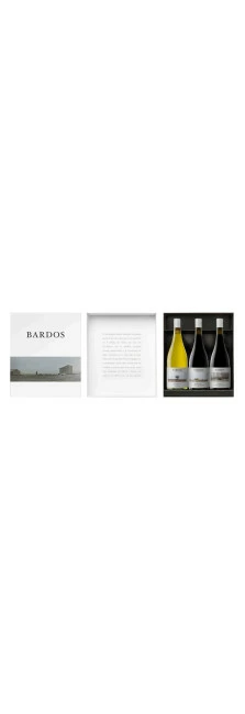 Estuche 3 Botellas Bardos Verdejo+Romántica+Reserva Regalo