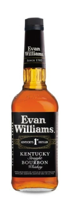 Evan Williams Extra Aged Whiskey70 Cl.
