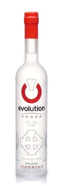 Evolution Vodka70 Cl.