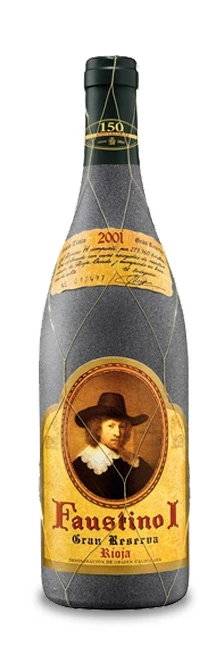 Faustino I Gran Reserva 2011