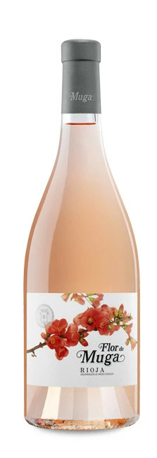Flor De Muga Rosado 2022
