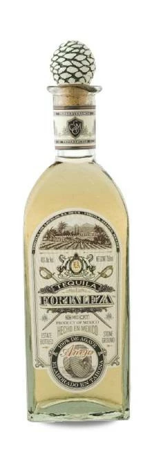 Tequila Fortaleza Añejo70 Cl.