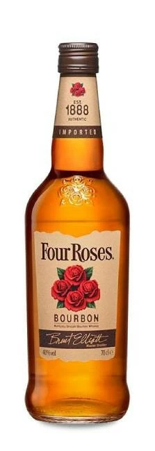 Four Roses Bourbon Whiskey