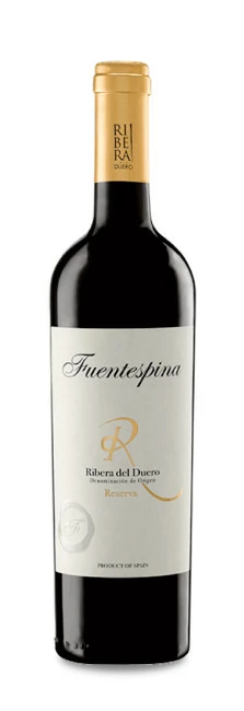 Fuentespina Reserva 2018