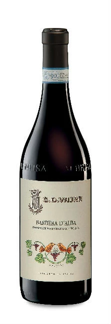 G.D. Vajra Barbera D'Alba 2022
