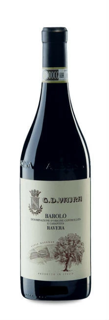 G.D. Vajra Barolo Ravera 2018