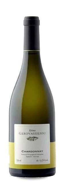 Gerovassiliou Chardonnay 2020
