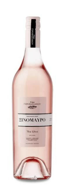 Gerovassiliou Rosé 2021 3 Gerovassiliou Rosé 2021