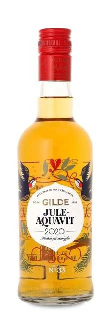 Gilde Juleaquavit1 Litro