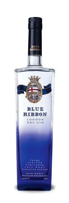 Blue Ribbon London Dry Gin70 Cl.