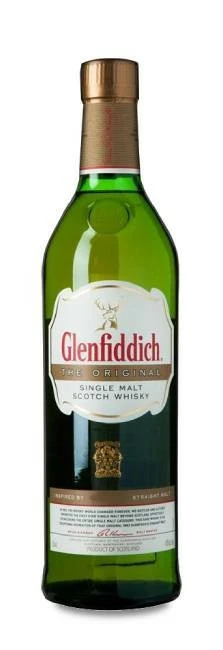 Glenfiddich The Original Single Malt Scotch Whisky 70 Cl.