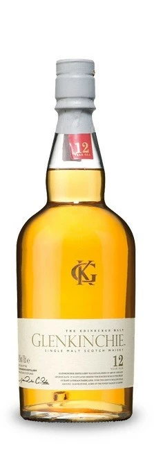Glenkinchie 12 Años Single Malt Scotch Whisky70 Cl.
