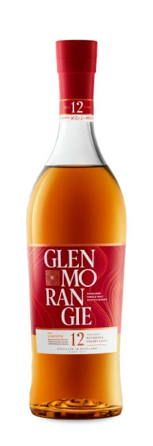 Glenmorangie 12 Años Lasanta Scotch Whisky 70 Cl.