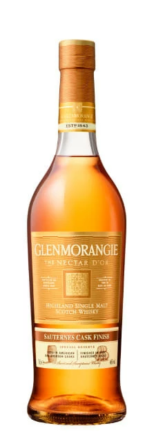Glenmorangie Nectar D'Or Single Malt Scotch Whisky 70 Cl.
