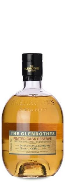 Glenrothes Peated Cask Reserve Scotch Whisky70 Cl.