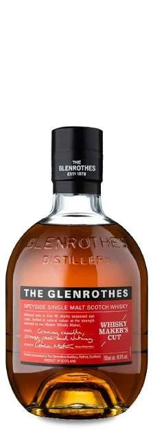 Glenrothes Whisky Makers Cut Scotch Whisky70 Cl.