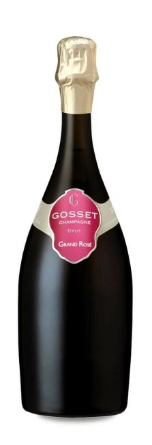 Gosset Grand Rosé Brut 3 Gosset Grand Rosé Brut