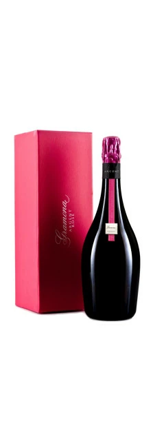 Estuche 1 Botella Gramona Argent Rosé Regalo