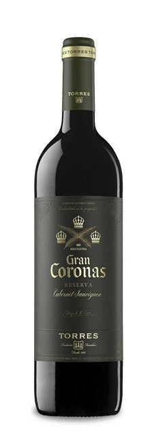Torres Gran Coronas Cabernet Sauvignon Reserva 2019