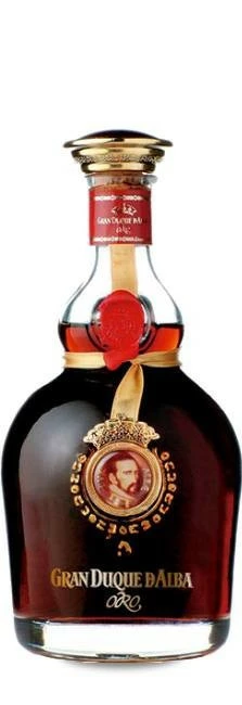 Brandy Gran Duque De Alba Oro 70 Cl.