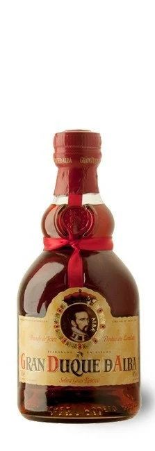 Brandy Gran Duque De Alba Solera Gran Reserva 70 Cl.