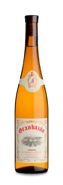 Granbazán Etiqueta Ambar 2022 3 Granbazán Etiqueta Ambar 2022