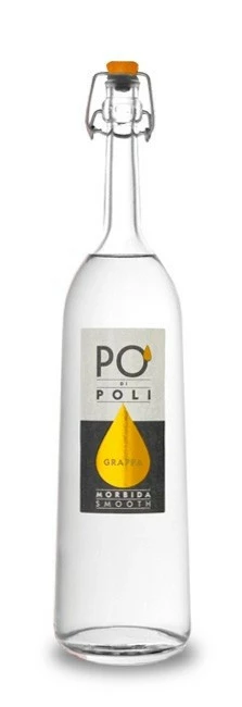 Grappa Po'Di Poli Morbida70 Cl. 3 Grappa Po'Di Poli Morbida70 Cl.