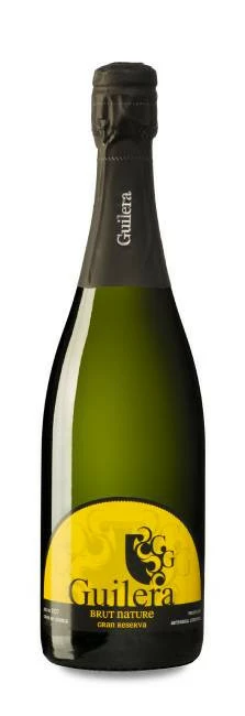 Guilera Brut Nature Gran Reserva 2013