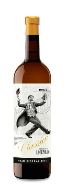 Hacienda López De Haro Classica Gran Reserva Blanco 2012