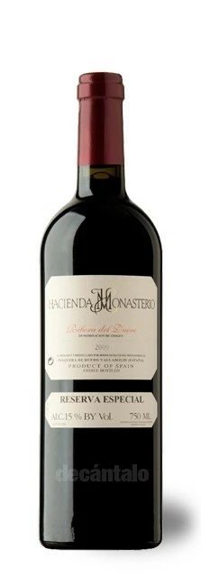 Hacienda Monasterio Reserva Especial 2016 3 Hacienda Monasterio Reserva Especial 2016