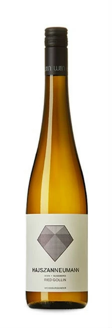 Hajszan Neumann Ried Gollin Nussberg Weissburgunder 2019