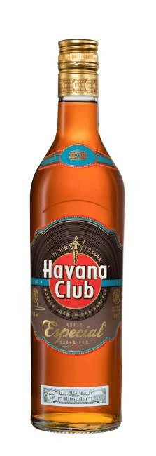 Ron Havana Club Añejo Especial 5 Años 70 Cl.