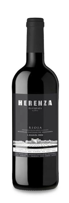Herenza Crianza Kosher 2019 3 Herenza Crianza Kosher 2019