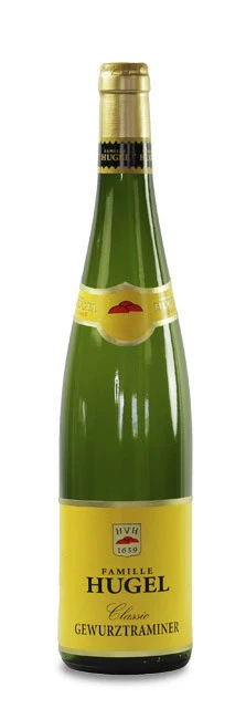Hugel Alsace Gewürztraminer Classic 2018