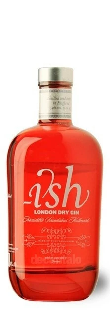 Ish London Dry Gin70 Cl. 3 Ish London Dry Gin70 Cl.