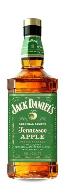 Jack Daniel's Tennessee Apple Licor70 Cl.