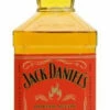 Jack Daniel's Tennessee Fire Cinnamon Whiskey70 Cl. -The Wine Room Tienda De Ventas jack daniel s fire