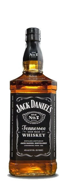 Jack Daniel's Tennessee Whiskey