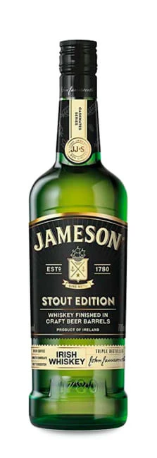 Jameson Caskmates Stout Edition Irish Whiskey 70 Cl. 3 Jameson Caskmates Stout Edition Irish Whiskey 70 Cl.