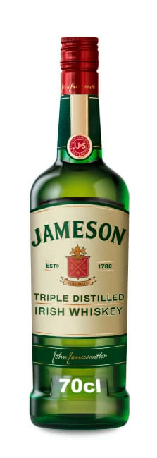 Jameson Irish Whiskey 3 Jameson Irish Whiskey