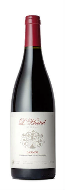 Joan D'Anguera L'Hostal 2014 3 Joan D'Anguera L'Hostal 2014