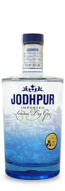 Jodhpur London Dry Gin 70 Cl. 3 Jodhpur London Dry Gin 70 Cl.