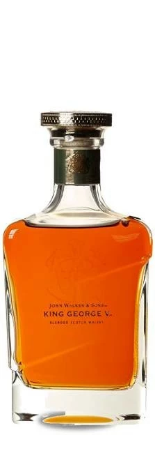 Johnnie Walker King George V Blended Scotch Whisky 70 Cl.