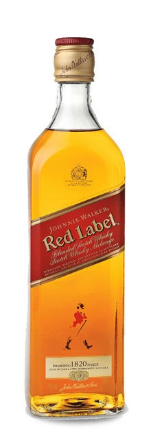 Johnnie Walker Red Label Blended Scotch Whisky 70 Cl.