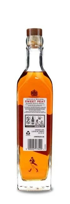 Johnnie Walker Sweet Peat Blended Scotch Whisky 50 Cl.
