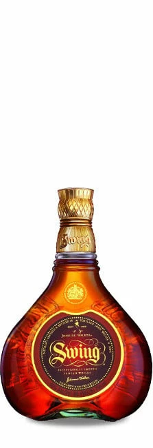 Johnnie Walker Swing Blended Scotch Whisky 70 Cl.