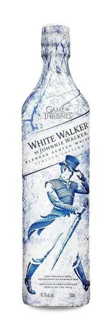 Johnnie Walker White Label Game Of Thrones Whisky 70 Cl.