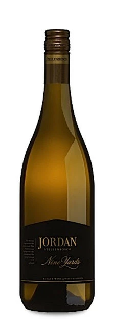 Jordan Nine Yards Chardonnay 2022 3 Jordan Nine Yards Chardonnay 2022