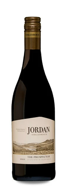 Jordan The Prospector Syrah 2020