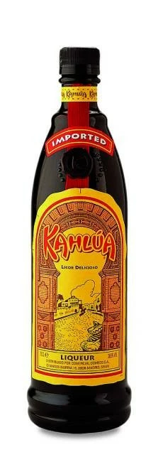 Kahlúa Coffee Licor De Café Mexicano 70 Cl. 3 Kahlúa Coffee Licor De Café Mexicano 70 Cl.